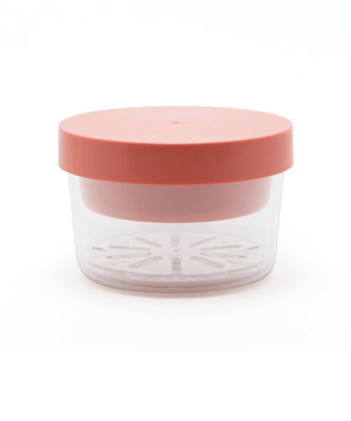 【当商品送料無料】ジェルクール お弁当箱 GEL-COOL 通販 フタ 保冷剤 round with inner tray 麺 弁当箱 丼 保冷