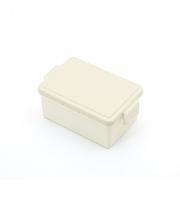 【当商品送料無料】1段 弁当箱 400ml 保冷 通販 お弁当箱 ランチボックス 一段 1段 GEL-COOL ジェルクール square スクエア