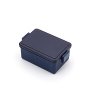【当商品送料無料】1段 弁当箱 400ml 保冷 通販 お弁当箱 ランチボックス 一段 １段 GEL-COOL ジェルクール square スクエア