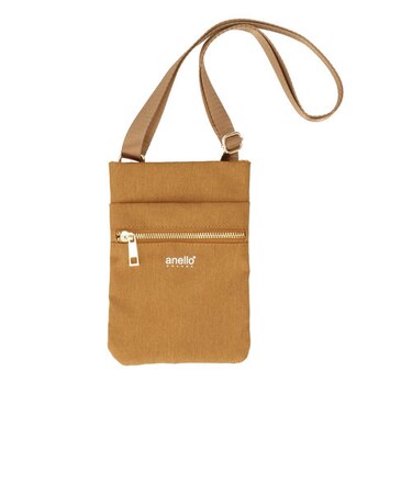 【当商品送料無料】アネロ ミニショルダーバッグ 通販 anello GRANDE レディース 大人 ショルダーバッグ 斜めがけ 縦型 スマホ