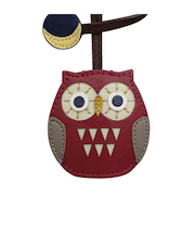 【当商品送料無料】ハングウォッチ バッグチャーム 通販 時計 アナログ時計 ウオッチ ウォッチ チャーム 日本製ムーブメント 見やすい 動物