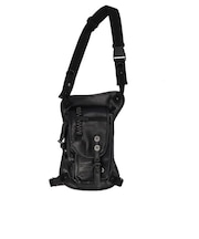 【当商品送料無料】DEVICE バッグ HGS10048 通販 レッグバッグ バイク レッグポーチ ウエストバッグ メンズ ショルダーバッグ