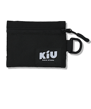 【当商品送料無料】KiU マルチケース 通販 キウ K283 財布 サイフ 小銭入れ ウォーターリペレント ケース コインケース 小物入れ ポーチ