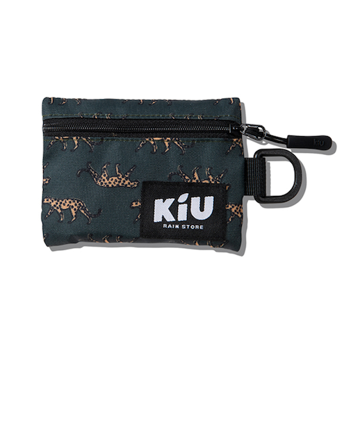 【当商品送料無料】KiU マルチケース 通販 キウ K283 財布 サイフ 小銭入れ ウォーターリペレント ケース コインケース 小物入れ ポーチ