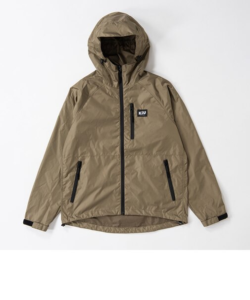 【当商品送料無料】KiU 空調服 ジャケット のみ 通販 空調ジャケット キウ K306 レディース メンズ エアコンディションドジャケット 空調