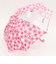 【当商品送料無料】傘 子供用 通販 45cm 雨傘 長傘 カサ かさ キッズ 子ども こども キャラクター グッズ 幼稚園 保育園 女の子 ガールズ