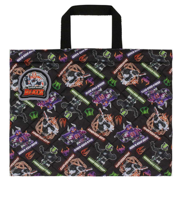 【当商品送料無料】レッスンバッグ キッズ 通販 通園バッグ トートバッグ キルティング キャラクター グッズ キティ マイメロ リトルツインスターズ