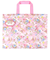 【当商品送料無料】レッスンバッグ キッズ 通販 通園バッグ トートバッグ キルティング キャラクター グッズ キティ マイメロ リトルツインスターズ