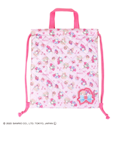 【当商品送料無料】キッズ ナップサック 通販 リュック 体操着袋 体操着入れ バックパック キャラクター グッズ キティ マイメロ