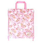 【当商品送料無料】キッズ ナップサック 通販 リュック 体操着袋 体操着入れ バックパック キャラクター グッズ キティ マイメロ