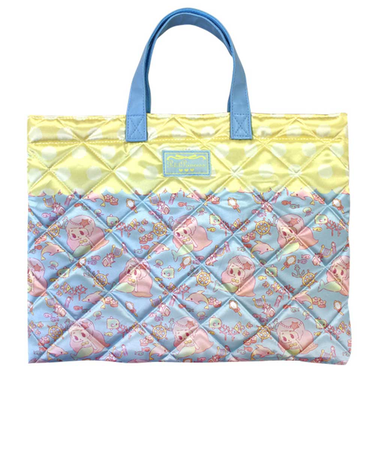 【当商品送料無料】レッスンバッグ キッズ 通販 通園バッグ トートバッグ レッスンバック キルティング 通園バック キルト おしゃれ かわいい 通園