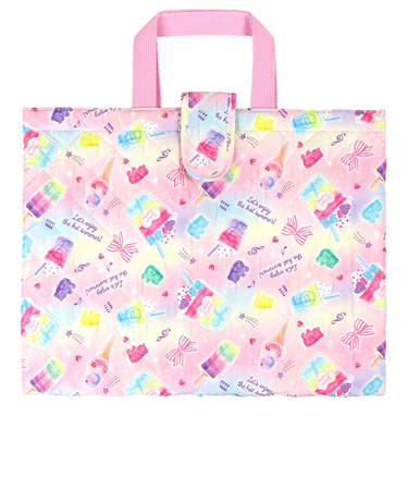 【当商品送料無料】レッスンバッグ キッズ 通販 通園バッグ トートバッグ レッスンバック キルティング 通園バック キルト おしゃれ かわいい 通園