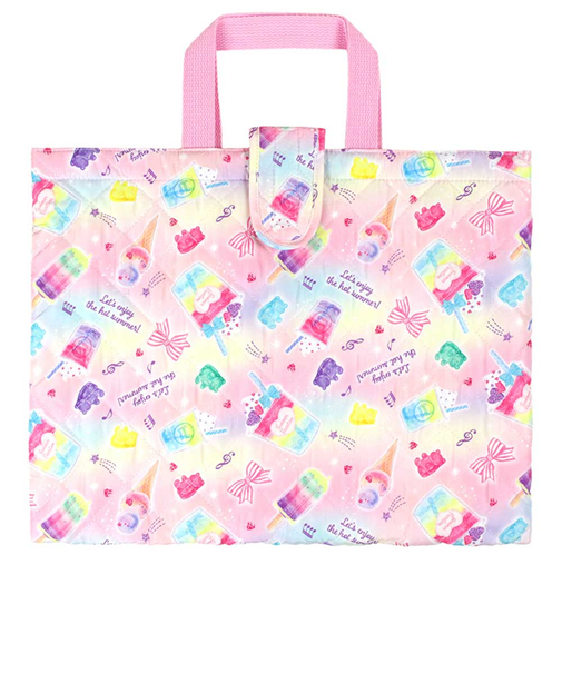 【当商品送料無料】レッスンバッグ キッズ 通販 通園バッグ トートバッグ レッスンバック キルティング 通園バック キルト おしゃれ かわいい 通園