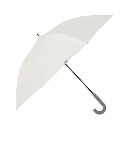 【当商品送料無料】晴雨兼用傘 長傘 通販 ジャンプ式 傘 晴雨兼用 かさ ジャンプ傘 雨傘 日傘 -0& ゼロアンド 65cm ワイド カサ
