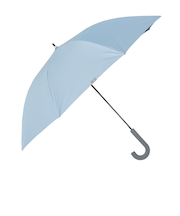 【当商品送料無料】晴雨兼用傘 長傘 通販 ジャンプ式 傘 晴雨兼用 かさ ジャンプ傘 雨傘 日傘 -0＆ ゼロアンド 65cm ワイド カサ