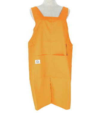 【当商品送料無料】LEENDE レエンデ エプロン ポケット 通販 前掛け 前掛 綿100% 保育士 ワーク シンプル スマホポケット キッチン