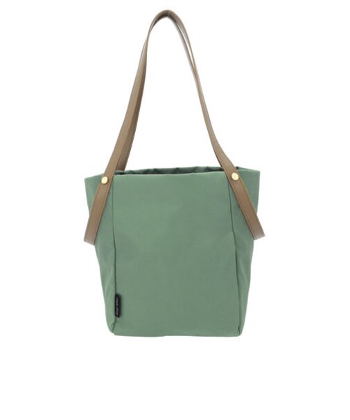 【当商品送料無料】Legato Largo 2WAY トート LH-X0083 レガートラルゴ 通販 トートバッグ ナイロン ハーフムーン バッグ