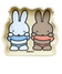 ミッフィー＆メラニー