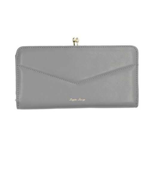 【当商品送料無料】レガートラルゴ 財布 がま口 LJ-E1613 通販 Legato Largo 長財布 がま口財布 がまぐち ロングウォレット