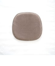 【当商品送料無料】チェアパッド 座面 ソフト専用 通販 チェア パッド シェルチェア 椅子 クッション イームズチェア 座布団 北欧 低反発 高反発