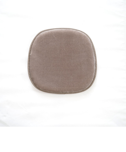 【当商品送料無料】チェアパッド 座面 ソフト専用 通販 チェア パッド シェルチェア 椅子 クッション イームズチェア 座布団 北欧 低反発 高反発