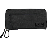 【当商品送料無料】L.R.M 財布 通販 長財布 ロングウォレット ラウンドファスナー おしゃれ 大容量 カードがたくさん入る カードが沢山入る