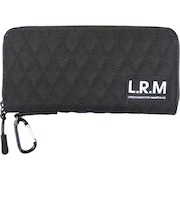 【当商品送料無料】L.R.M 財布 通販 長財布 ロングウォレット ラウンドファスナー おしゃれ 大容量 カードがたくさん入る カードが沢山入る