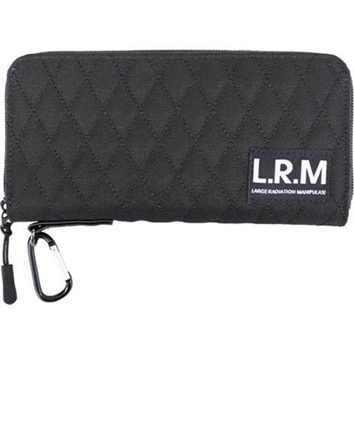 【当商品送料無料】L.R.M 財布 通販 長財布 ロングウォレット ラウンドファスナー おしゃれ 大容量 カードがたくさん入る カードが沢山入る