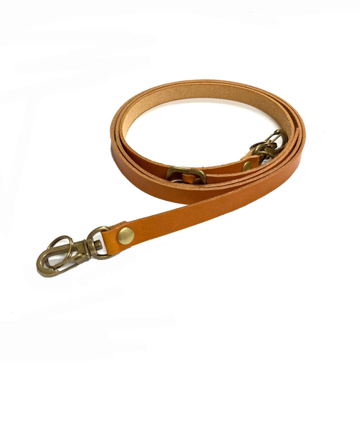 【当商品送料無料】ショルダーストラップ 革 通販 ショルダー 紐 スマホショルダー ストラップ レザー 本革 替え 長さ調節 スマホ 細め Lien