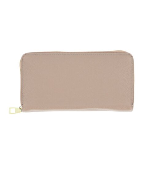【当商品送料無料】LIZDAYS リズデイズ 長財布 コインスルー 通販 財布 本革 小銭入れ レシート 小銭 分かれる 大容量 レザー じゃばら