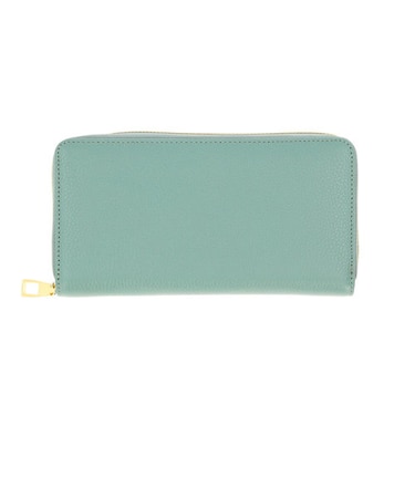 【当商品送料無料】LIZDAYS リズデイズ 長財布 コインスルー 通販 財布 本革 小銭入れ レシート 小銭 分かれる 大容量 レザー じゃばら
