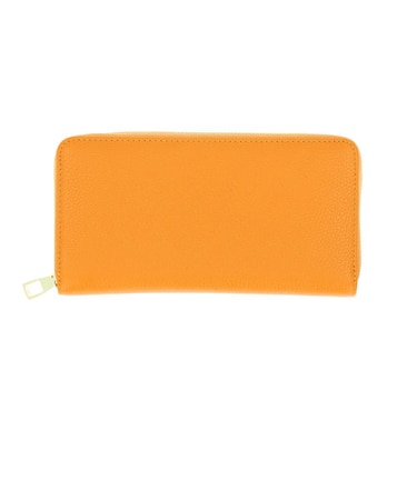【当商品送料無料】LIZDAYS リズデイズ 長財布 コインスルー 通販 財布 本革 小銭入れ レシート 小銭 分かれる 大容量 レザー じゃばら