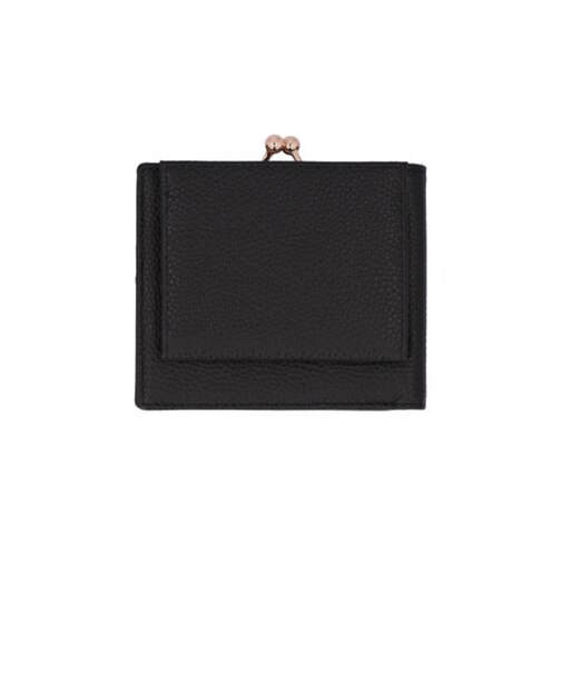 【当商品送料無料】LIZDAYS リズデイズ 二つ折り財布 本革 仕分け 通販 2層 財布 二つ折財布 二つ折り 小銭入れ ウォレット 仕切り