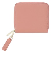 【当商品送料無料】LIZDAYS リズデイズ 二つ折り財布 本革 通販 財布 二つ折財布 二つ折り ミニウォレット ミニ財布 ウォレット 軽量 上品