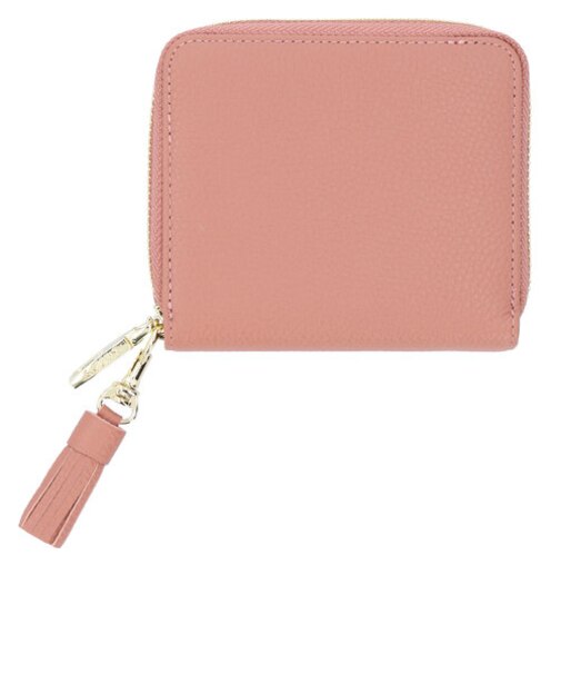 【当商品送料無料】LIZDAYS リズデイズ 二つ折り財布 本革 通販 財布 二つ折財布 二つ折り ミニウォレット ミニ財布 ウォレット 軽量 上品