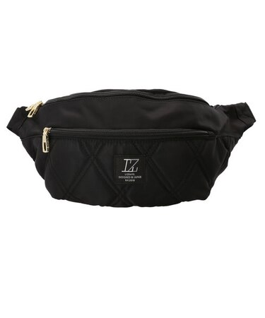 【当商品送料無料】ボディバッグ レディース きれいめ 通販 大容量 ショルダーバッグ 撥水 はっ水 ナイロン キルティング 軽量 軽い