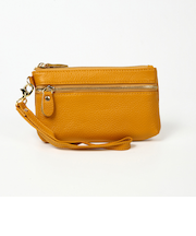 【当商品送料無料】本革 小物入れ ポーチ 通販 Melody 12002 メロディー レザーポーチ メイクポーチ マルチポーチ 革 牛革