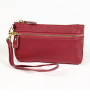 【当商品送料無料】本革 小物入れ ポーチ 通販 Melody 12002 メロディー レザーポーチ メイクポーチ マルチポーチ 革 牛革