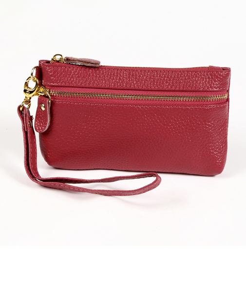 【当商品送料無料】本革 小物入れ ポーチ 通販 Melody 12002 メロディー レザーポーチ メイクポーチ マルチポーチ 革 牛革