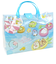 【当商品送料無料】プールバッグ キッズ 大きめ 通販 ビーチバッグ L ビニールバッグ プールバック ビーチバック ビニールバック 園児 こども