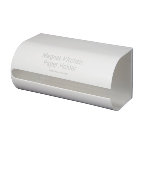 【当商品送料無料】キッチンペーパーホルダー 壁掛け 通販 マグネットキッチンペーパーホルダーR キッチンペーパー ホルダー マグネット 磁石