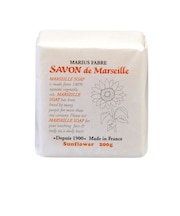 【当商品送料無料】マルセイユ石鹸 200g 通販 石けん せっけん marius fabre サボン ド マルセイユ サボン・ド・マルセイユ