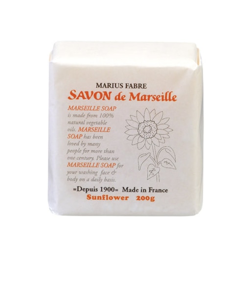 【当商品送料無料】マルセイユ石鹸 200g 通販 石けん せっけん marius fabre サボン ド マルセイユ サボン・ド・マルセイユ