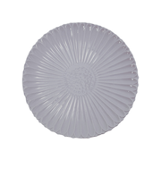 【当商品送料無料】皿 おしゃれ 24cm 通販 波佐見焼 マリーゴールド プレート お皿 丸皿 食器 大皿 中皿 パスタ皿 パスタプレート