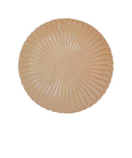 【当商品送料無料】皿 おしゃれ 24cm 通販 波佐見焼 マリーゴールド プレート お皿 丸皿 食器 大皿 中皿 パスタ皿 パスタプレート