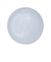 【当商品送料無料】皿 おしゃれ 24cm 通販 波佐見焼 マリーゴールド プレート お皿 丸皿 食器 大皿 中皿 パスタ皿 パスタプレート