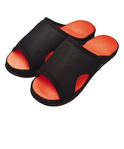 【当商品送料無料】健康サンダル メンズ 通販 ルームサンダル サンダル スリッパ 室内 グイ押し 足ツボ 足つぼ 気持ち良い 足裏 指圧 刺激