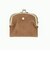 【当商品送料無料】二つ折り財布 がま口 通販 ラフィール Lafiel 財布 さいふ サイフ がま口財布 フェイクレザー 二つ折り ミニ財布 マット