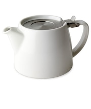 【当商品送料無料】ティーポット 400ml 通販 ミニスタンプティーポット ティポット 急須 きゅうす おしゃれ 紅茶 お茶 洗いやすい かわいい