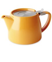 【当商品送料無料】ティーポット 400ml 通販 ミニスタンプティーポット ティポット 急須 きゅうす おしゃれ 紅茶 お茶 洗いやすい かわいい